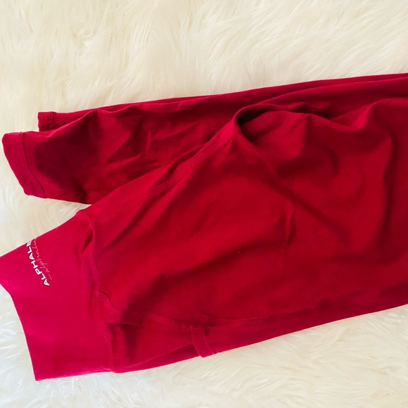 Alphalux Leggings - Raspberry - Picture 3 of 3